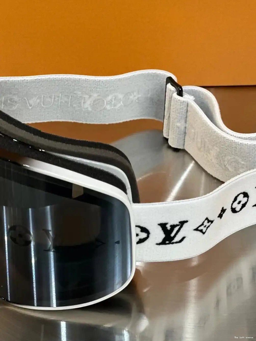 MASK CUSTOM SNOW LV 1.0 0514